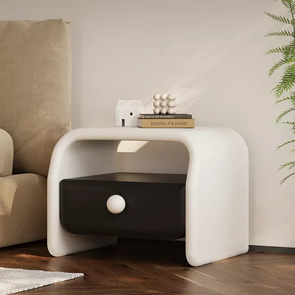 طاولة سرير لونين