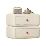 طاولة جانبية للسرير بسيطة لغرفة النوم - Image 4