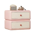 طاولة جانبية للسرير بسيطة لغرفة النوم - Image 5