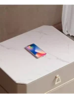 ⁦طاولة جانبية للسرير بتصميم فخم وانيق⁩ - الصورة ⁦8⁩