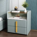 كمودينه مودرن للسرير بتصميم أنيق وراقي - Image 2