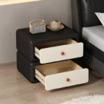 طاولة جانبية للسرير بسيطة لغرفة النوم - Image 10