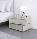 طاولة جانبية للسرير بتصميم مميز وذكي - Image 6