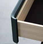 كومودينو سرير بتصميم ايطالي - Image 3