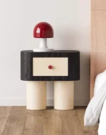 ⁦طاولة سرير جانبي⁩ - الصورة ⁦4⁩