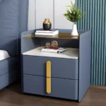 كمودينه مودرن للسرير بتصميم أنيق وراقي - Image 4