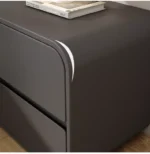 طاولة جانبية للسرير بزاوية - Image 7