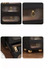 ⁦طاولة جانبية للسرير كلاسيكية⁩ - الصورة ⁦5⁩