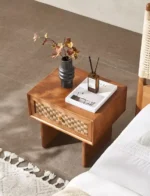 طاولات جانبية خشبية - Image 7