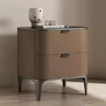 طاولة جانبية للسرير مودرن أنيقة - Image 3