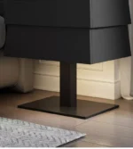 طاولة جانبية للسرير بشكل مدرج - Image 7