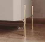 ⁦طاولة جانبية للسرير بتصميم فخم وانيق⁩ - الصورة ⁦5⁩