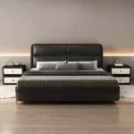 طاولة جانبية للسرير بسيطة لغرفة النوم - Image 9