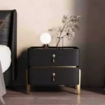 طاولة جانبية للسرير مودرن وفاخرة