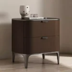 طاولة جانبية للسرير مودرن أنيقة - Image 4