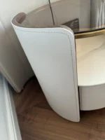 طاولة جانبية للسرير برفين فاخرة - Image 4