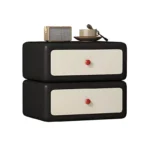 طاولة جانبية للسرير بسيطة لغرفة النوم - Image 8