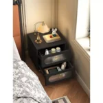 ⁦طاولة جانبية للسرير كلاسيكية⁩ - الصورة ⁦3⁩