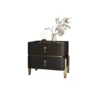 طاولة جانبية للسرير مودرن وفاخرة - Image 9