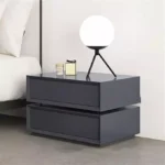 طاولة جانبية للسرير بتصميم مميز وذكي - Image 4