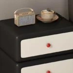 طاولة جانبية للسرير بسيطة لغرفة النوم - Image 7