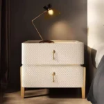 طاولة جانبية للسرير مودرن وفاخرة - Image 5