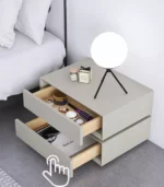 طاولة جانبية للسرير بتصميم مميز وذكي - Image 5