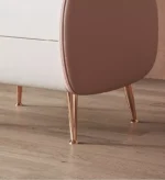 ⁦طاولة جانبية للسرير بتصميم راقي مميز⁩ - الصورة ⁦8⁩