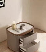 طاولة جانبية للسرير بتصميم فاخر مميز - Image 9