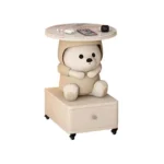 ⁦طاولة جانبية للسرير لغرفة الاطفال⁩ - الصورة ⁦4⁩