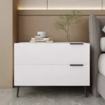 طاولة سرير جانبية انيقة لغرفة النوم 