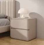 طاولة جانبية للسرير بزاوية - Image 3