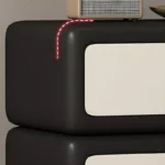 طاولة جانبية للسرير بسيطة لغرفة النوم - Image 6