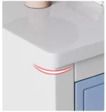 ⁦طاولة جانبية للسرير بسيطة⁩ - الصورة ⁦7⁩