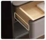 ⁦كمودينة مودرن رمادية⁩ - الصورة ⁦6⁩