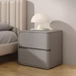 طاولة جانبية للسرير بزاوية - Image 4