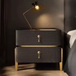 طاولة جانبية للسرير مودرن وفاخرة - Image 7