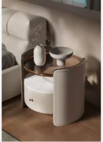 طاولة جانبية للسرير برفين فاخرة - Image 7