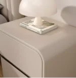 طاولة جانبية للسرير بزاوية - Image 5