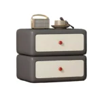 طاولة جانبية للسرير بسيطة لغرفة النوم - Image 3