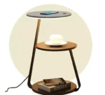 ⁦طاولة خدمة ذكية مع اضاءة⁩ - الصورة ⁦4⁩