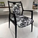 ⁦كرسي طعام بتصميم عملي مميز و شيك⁩ - الصورة ⁦2⁩