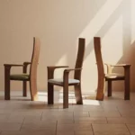 ⁦كرسي طعام بتصميم مختلف و حديث⁩ - الصورة ⁦5⁩