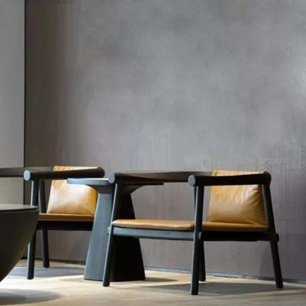 كرسي مفرد مريح بخامات مميزة