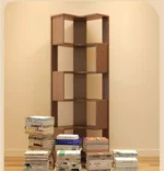 مكتبة رفوف لغرفة النوم - Image 4