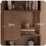 مكتبة رفوف لغرفة النوم - Image 10