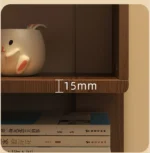 مكتبة رفوف لغرفة النوم - Image 9