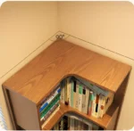 مكتبة رفوف لغرفة النوم - Image 7