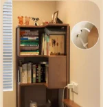 مكتبة رفوف لغرفة النوم - Image 6