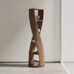⁦خزانة مكتبية بتصميم ايقوني دوار⁩ - الصورة ⁦8⁩